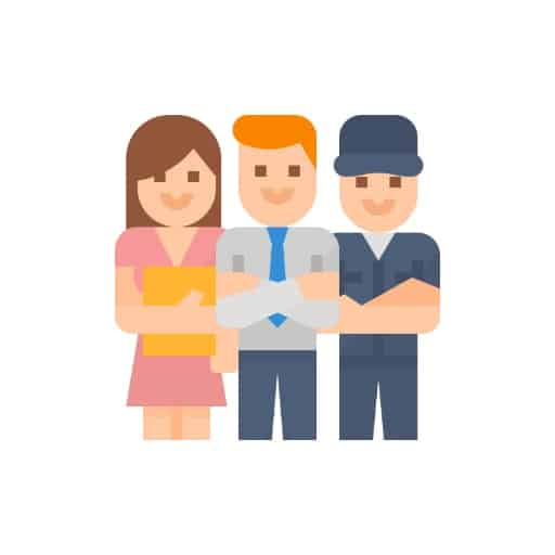 Company Vision Statement Stakeholders - Employees