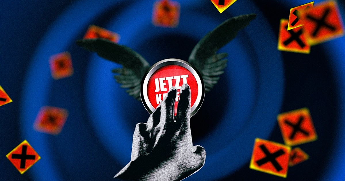 SaferYou Versicherung Kampagne