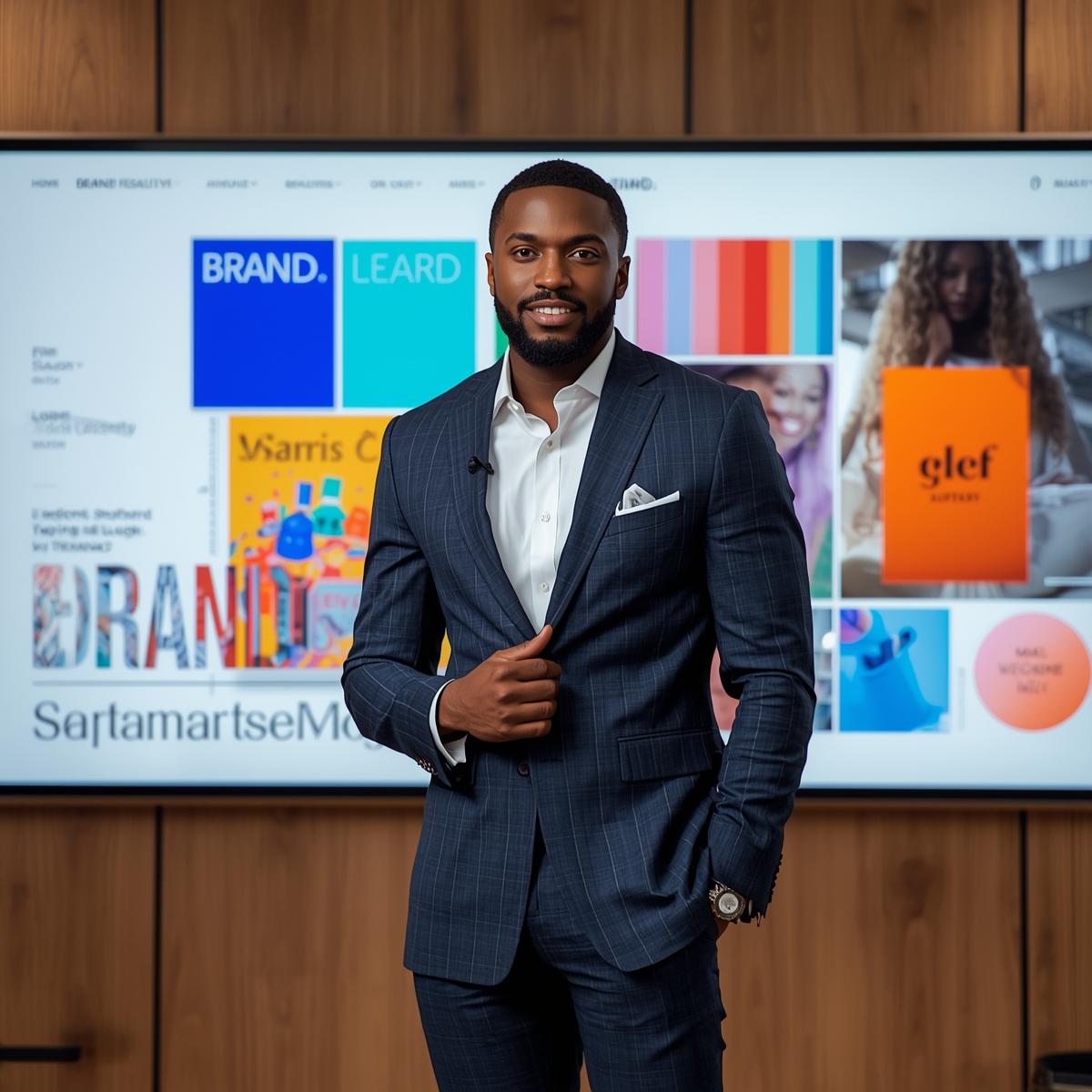 A person stands with a water bottle against a bright sky and wispy clouds, surrounded by tall grass. Text reads "Slowly but surely." Serene and hopeful mood.