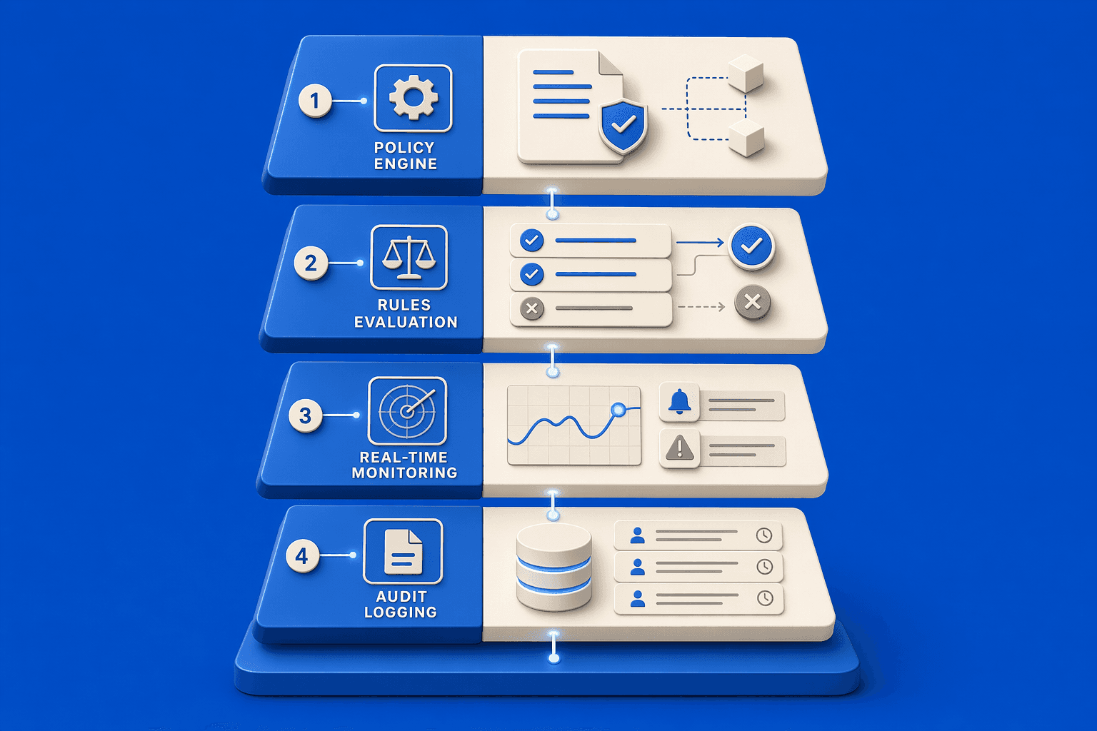 Illustration for: Building Your Compliance Monitoring Framework: Core Components