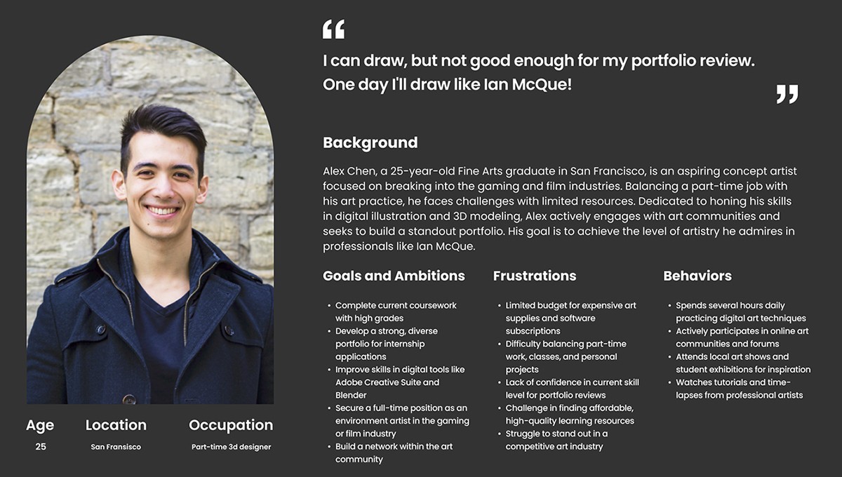 Family standing in a lush green field with tractor.