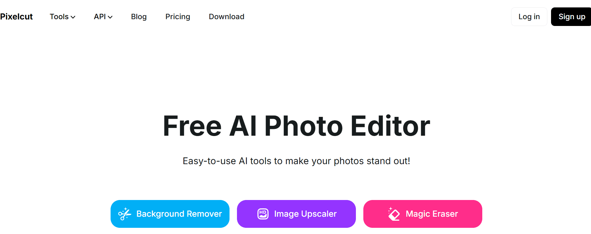 Tools - AI Product Photos 