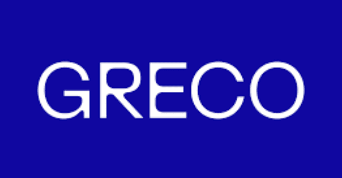Logo da GRECO