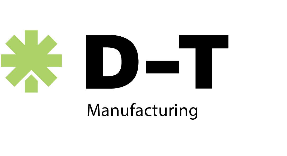 Desert techonlogies manufactring Dt manufacturing logo