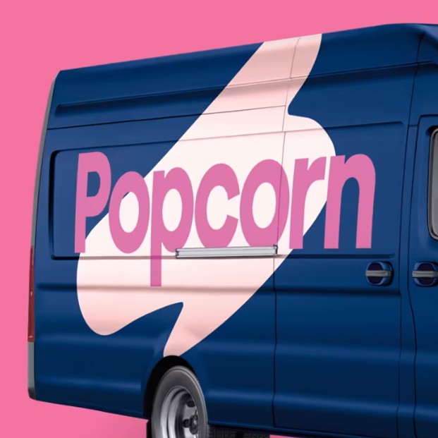 Popcorn EV Stations