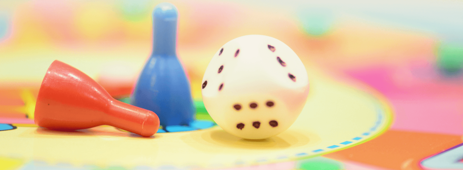 Jeu de pion et dé
