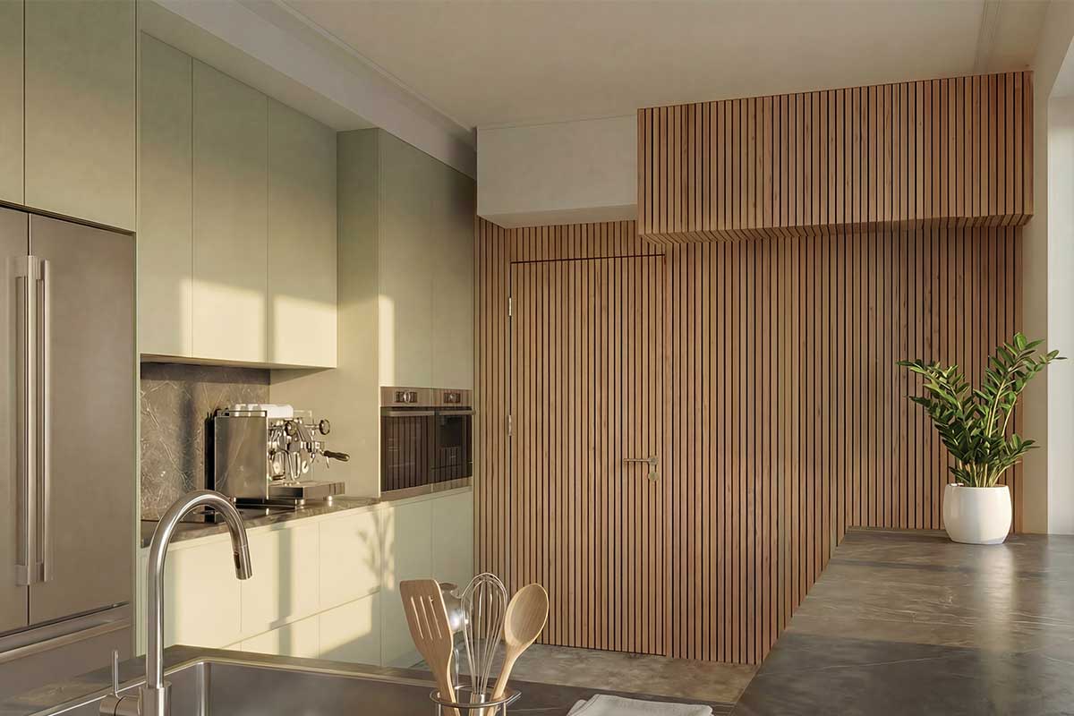 Roots Hub mit hybrider Wärmequelle  aus stiller Luftwärme und Erdwärme