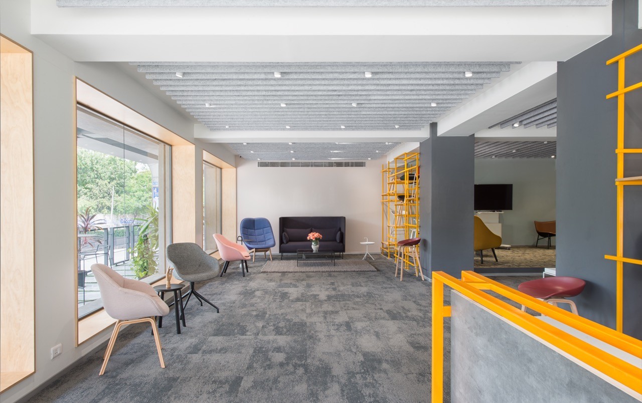 HAY Storefront for Richi Interiors