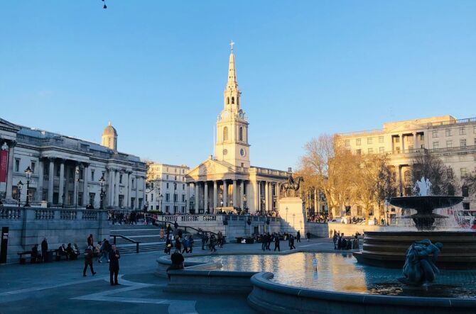 Trafalgar Square