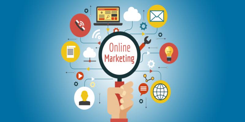 Online Marketing