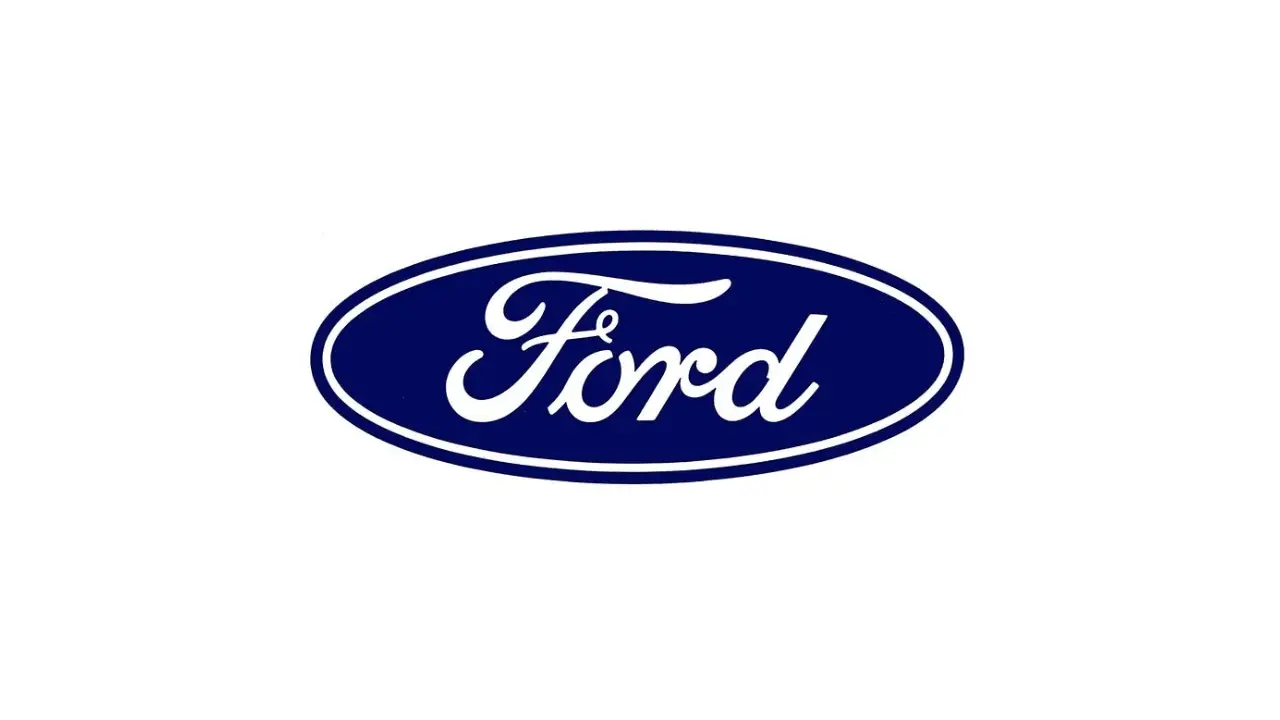 Ford Motor Company Logo