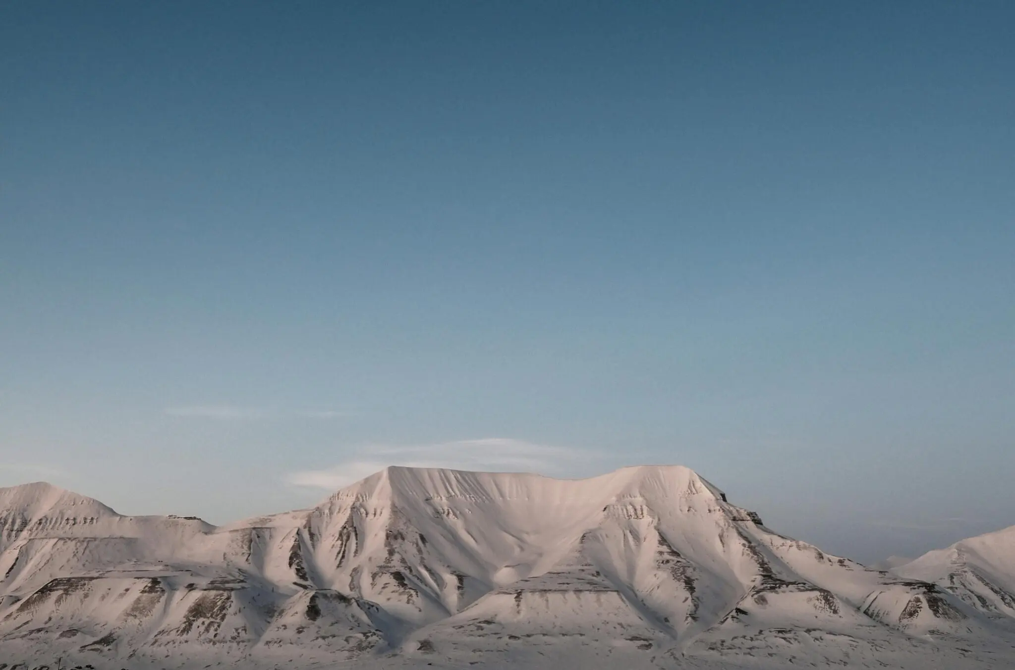 Bilde av Longyearbyen