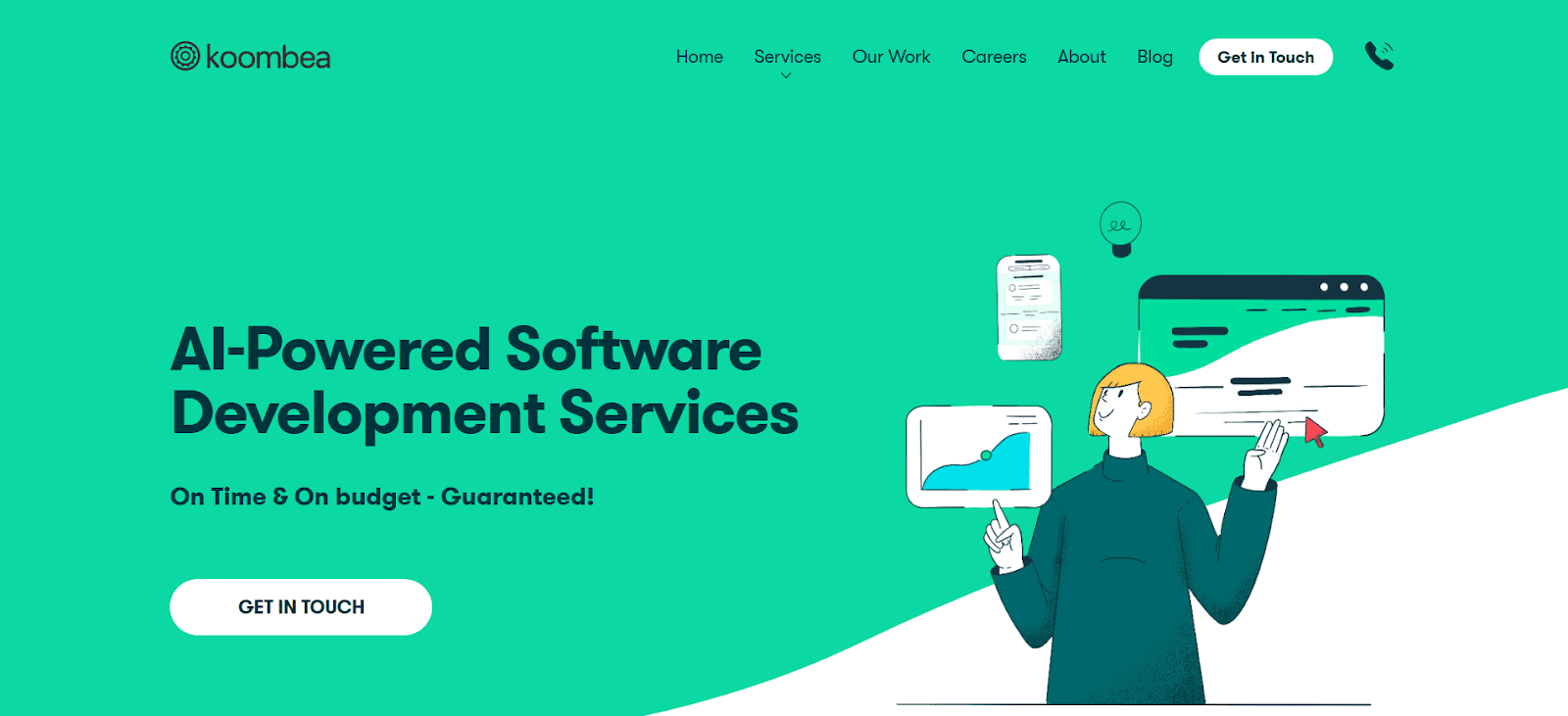 Koombea One of the Best Human Experience Design Firms in Latin America