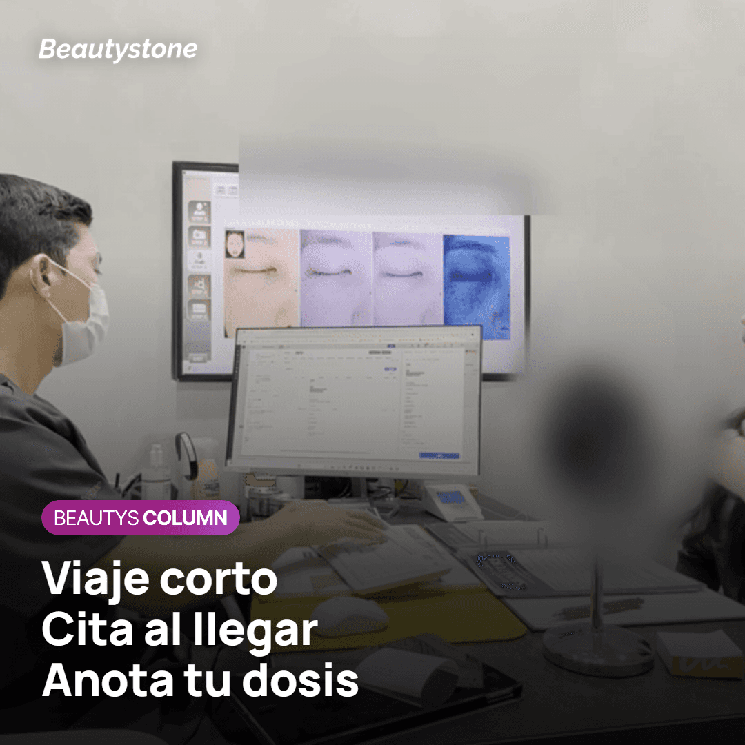 Interior de la clinica Beautystone