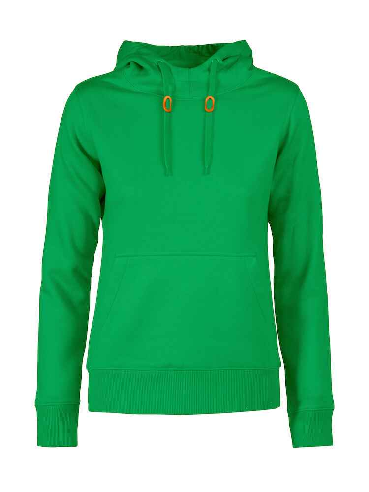 Printer werksweater voor dames — Printer Hoodie Fastpitch Rsx Lady
