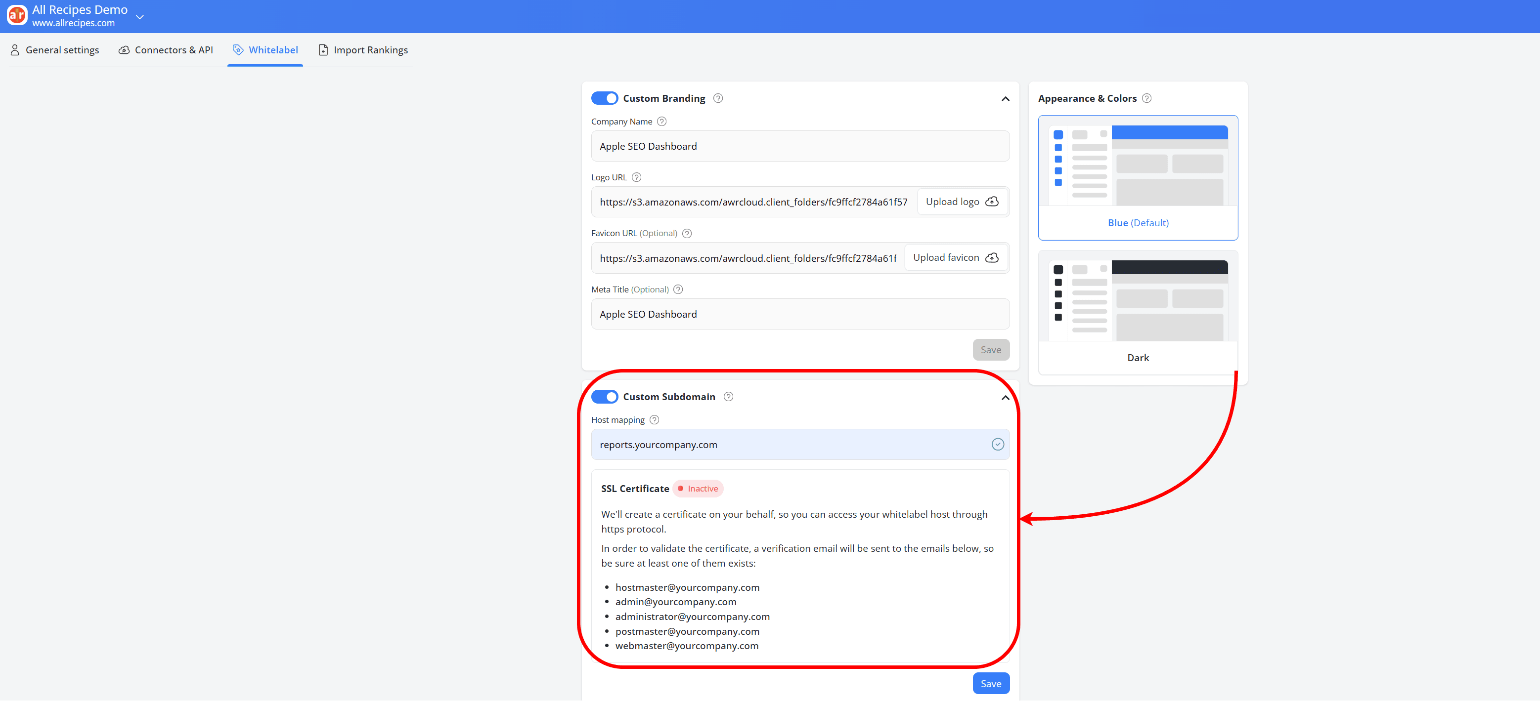 how-to-set-up-custom-subdomain