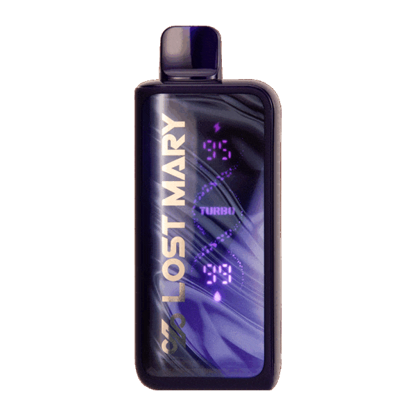 Lost Mary MT - Blackberry Blueberry [35K Puffs]