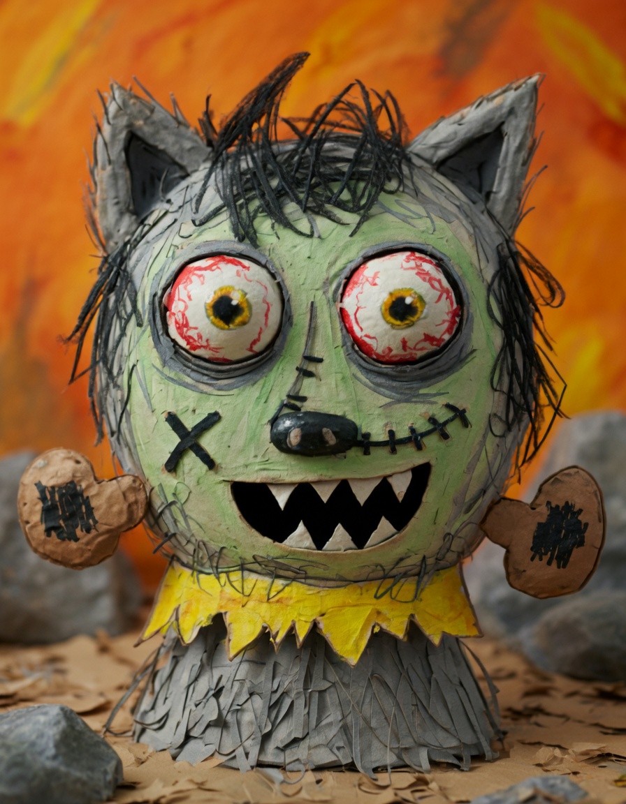 Sploffy cinema-quality animated character render by Aethara