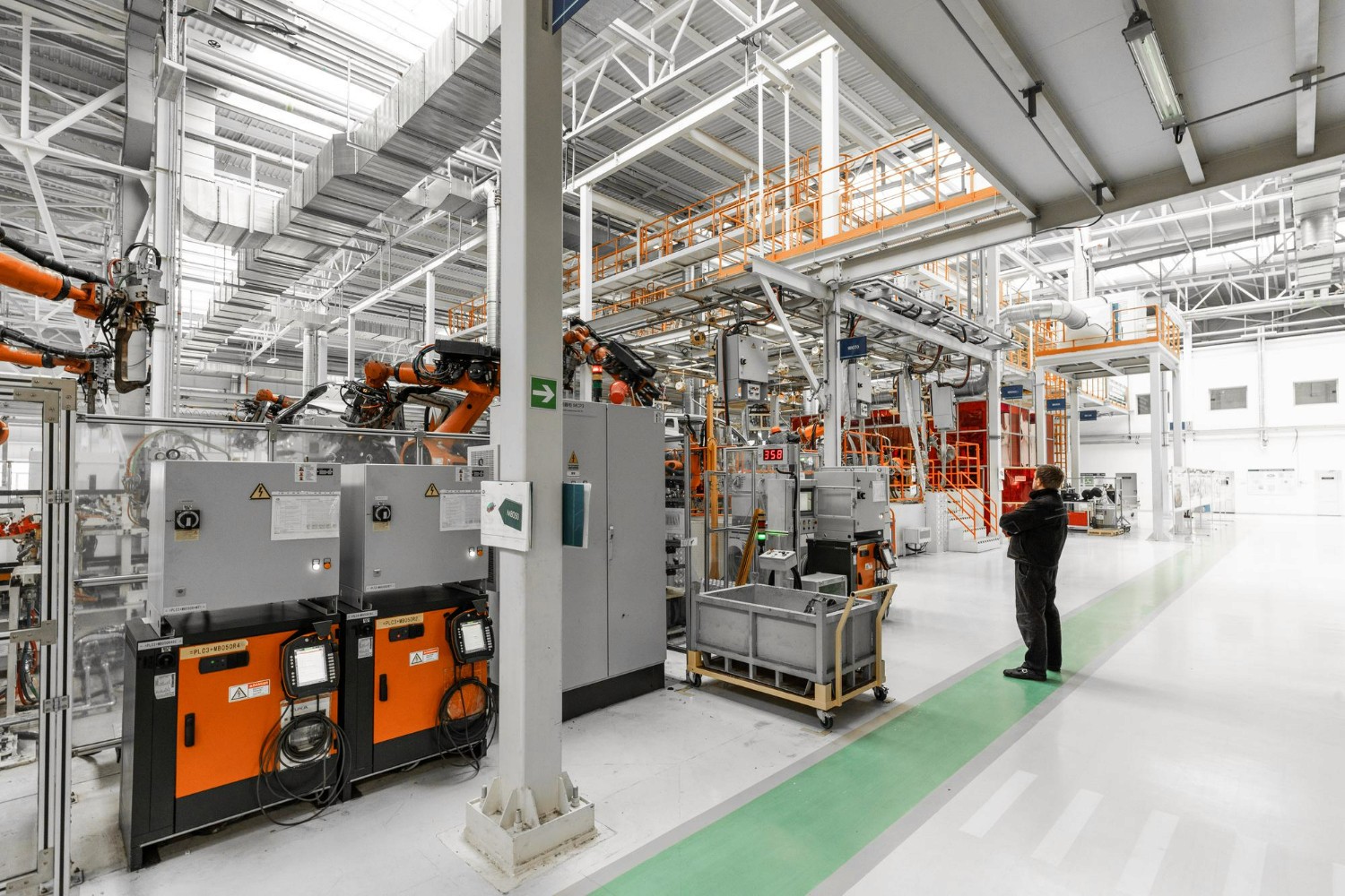 Manufacture