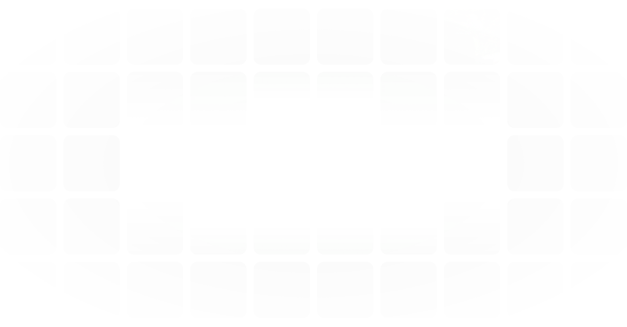 Decorative geometric pattern