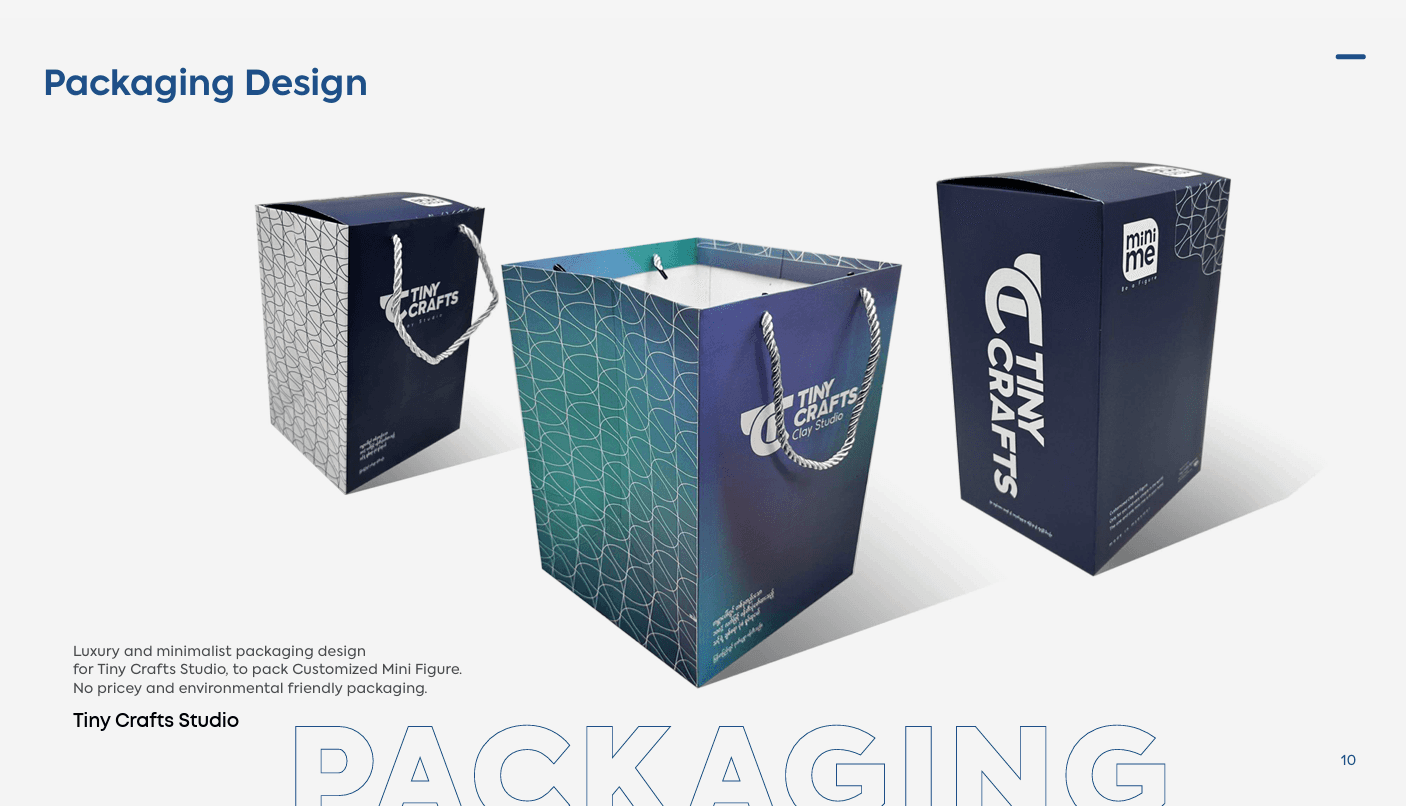 3d Product Mockup