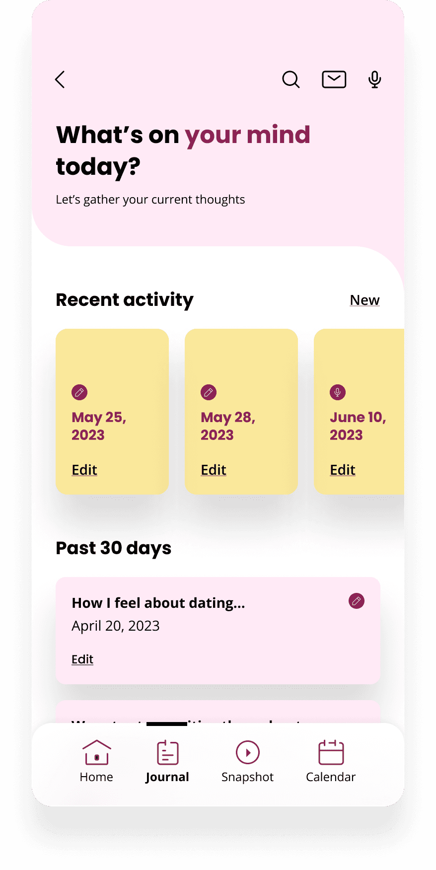 journal mockup of mAIa Journal