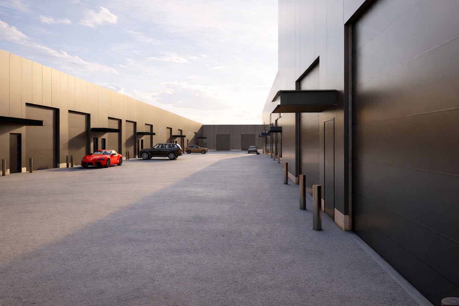 EVESO automotive lifestyle image