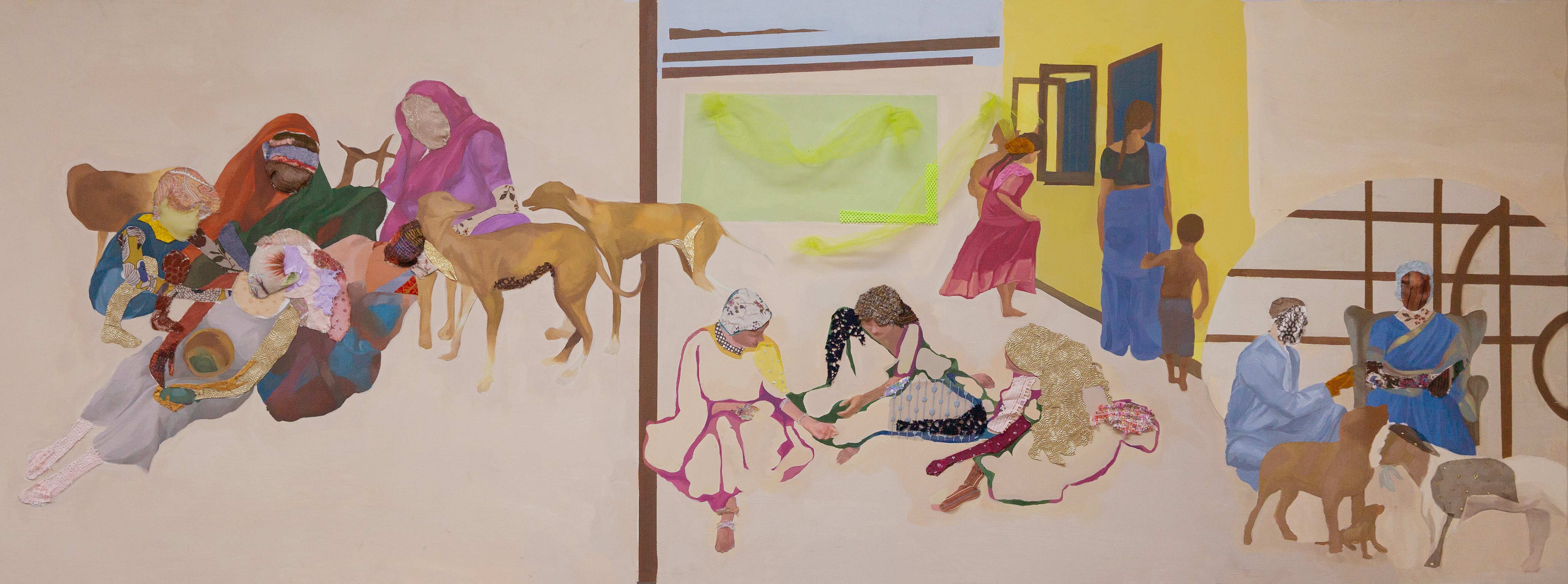 When I Was Born For the 7th time, 2024