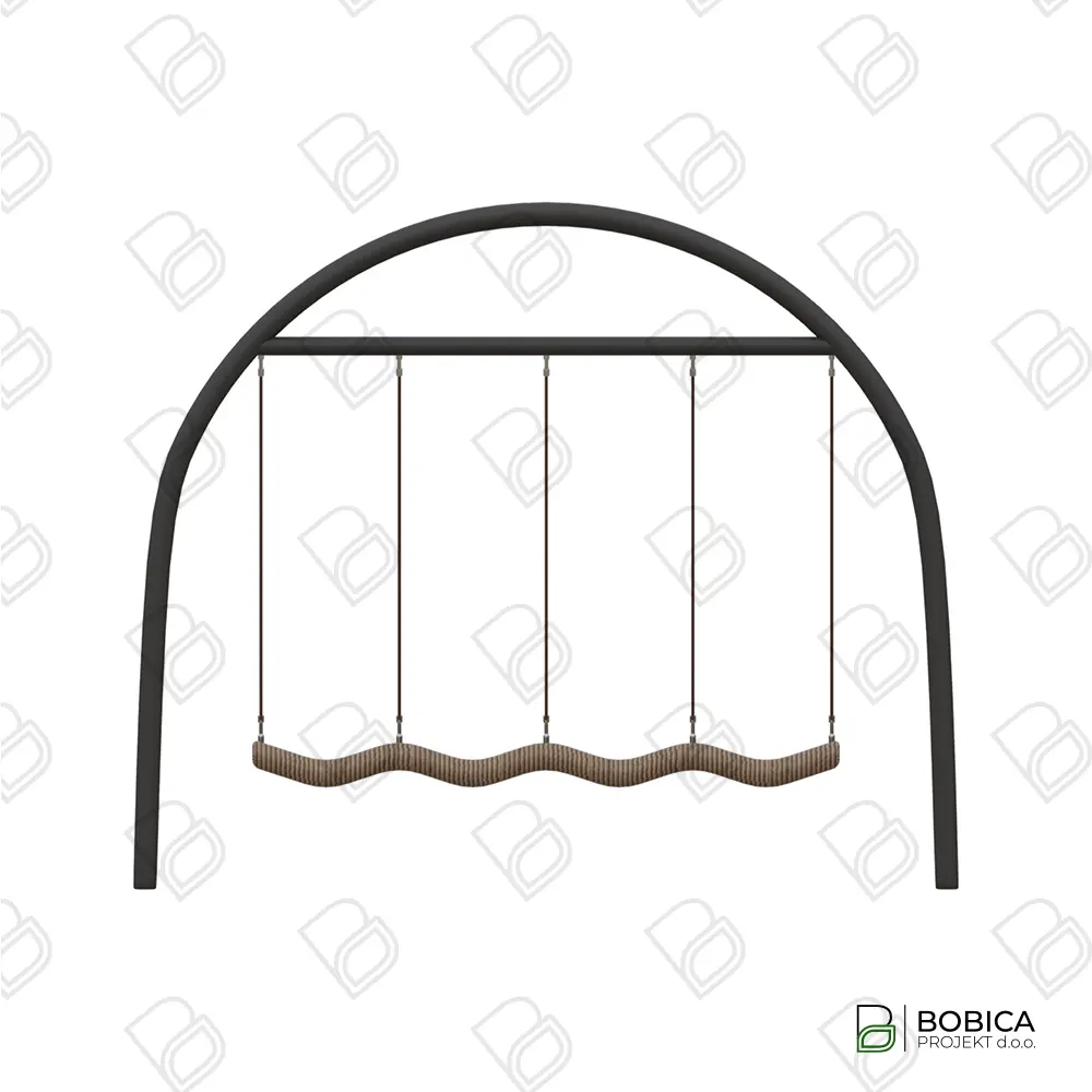 Ljuljačka zmija - "Slyther"