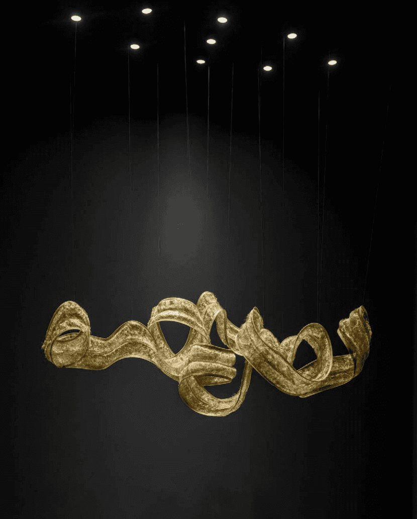 Genesis contemporary architectural lighting by Terzani - MateriaVita