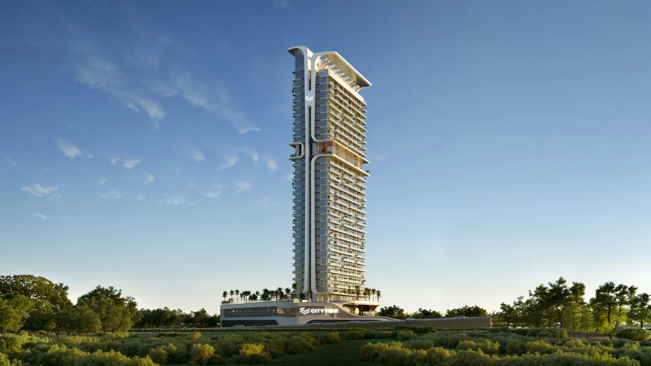 Mövenpick Residences Dubai Motor City Phase 1