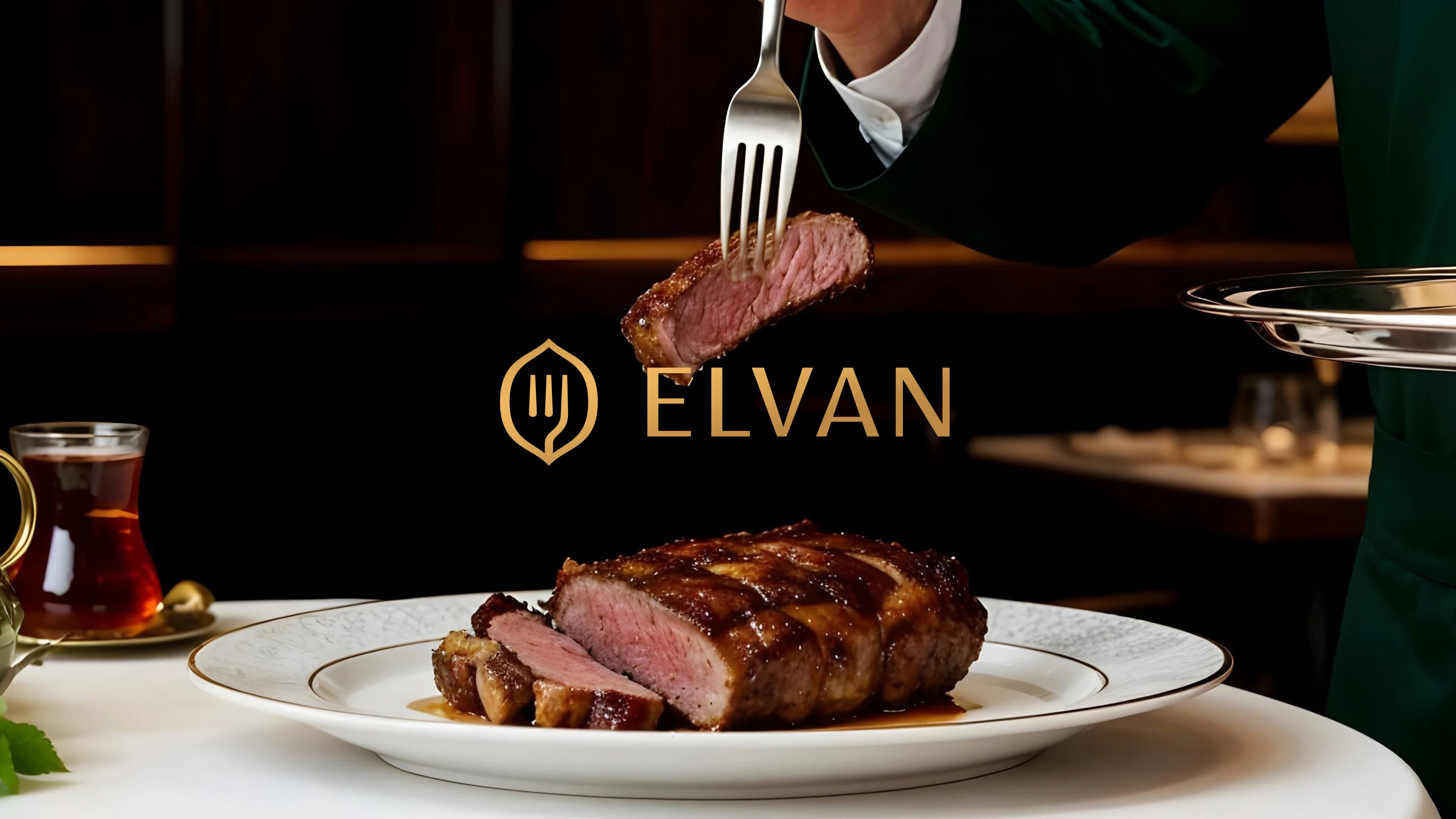 Man wearing VR glasses