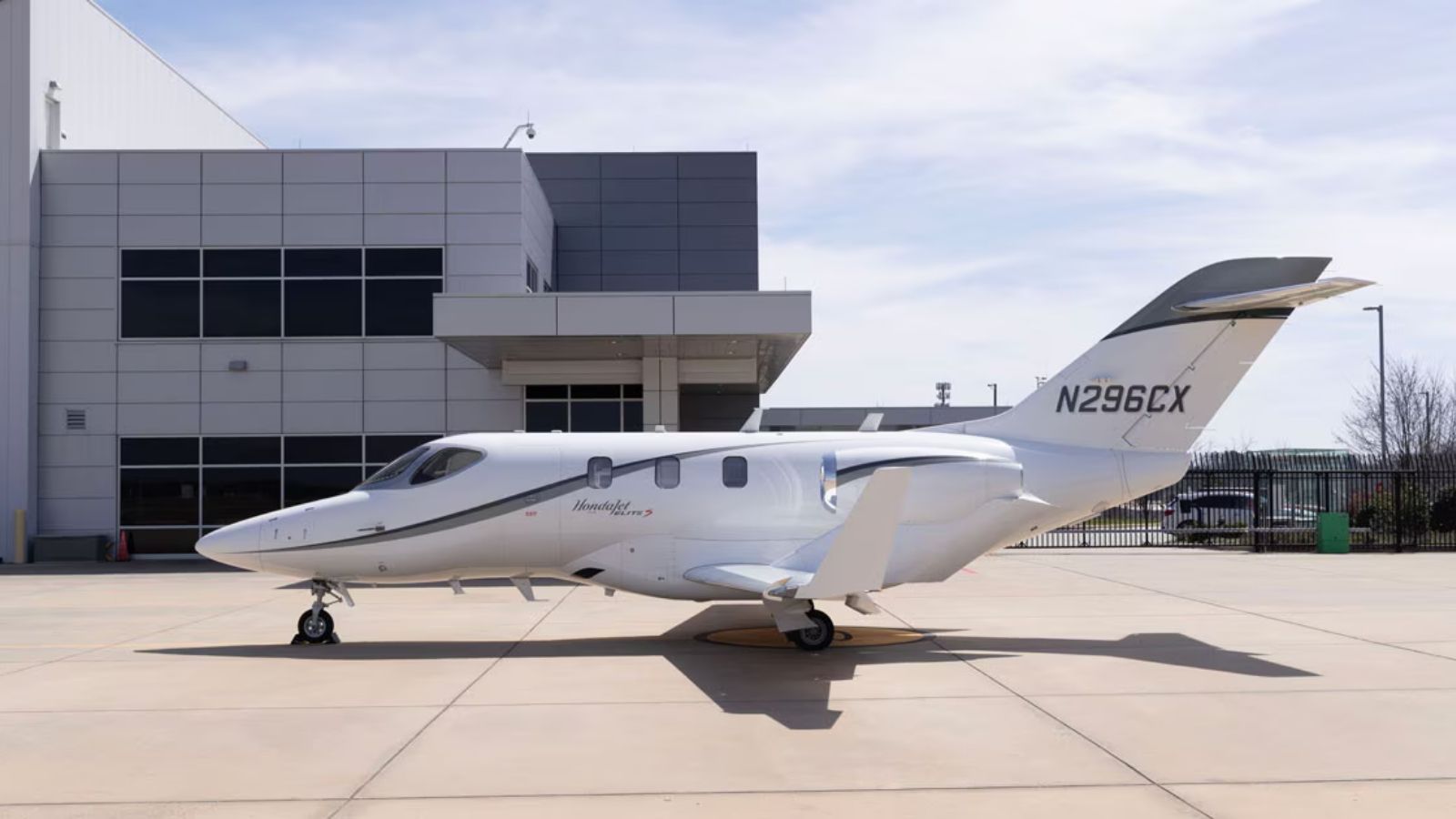HondaJet Elite S
