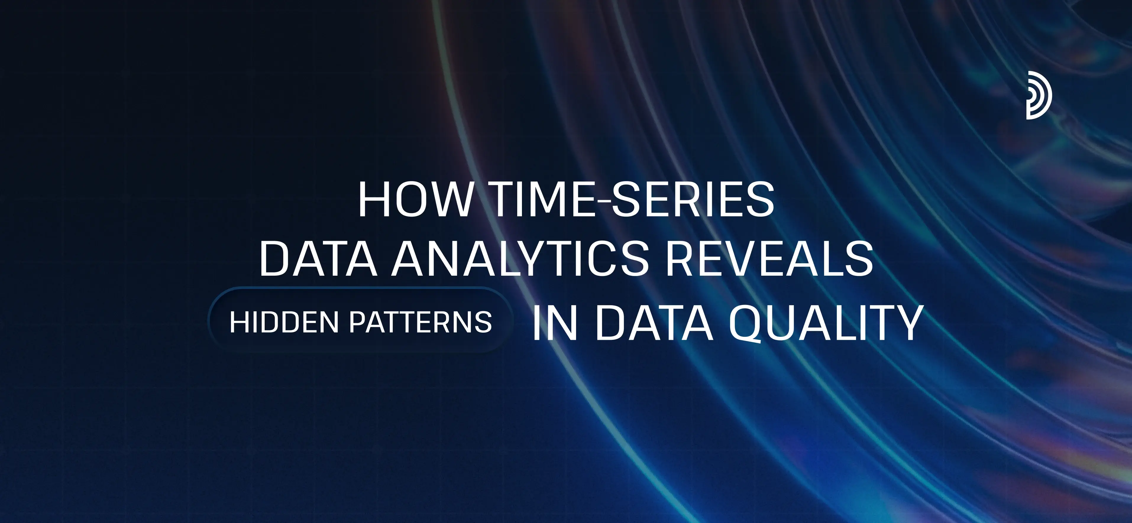 How Time-Series Data Analytics Reveals Hidden Patterns in Data Quality | digna