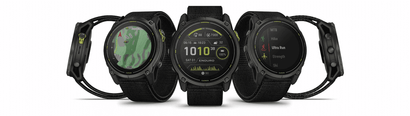 Garmin Enduro 3