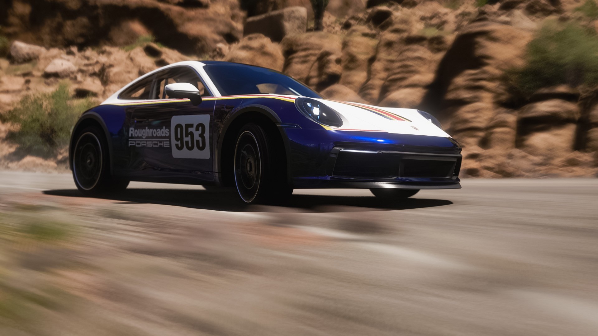 Porsche 911 Carrera S 2019