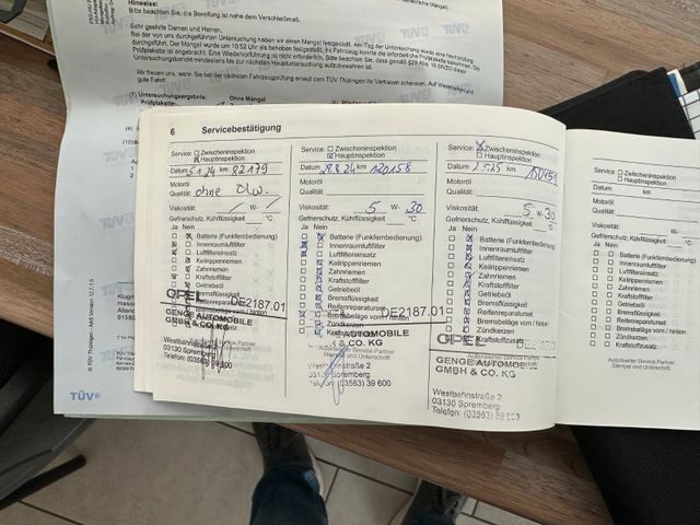 OPEL Combo Life 2021 WHITE Gebrauchtwagen - Galeriebild 25