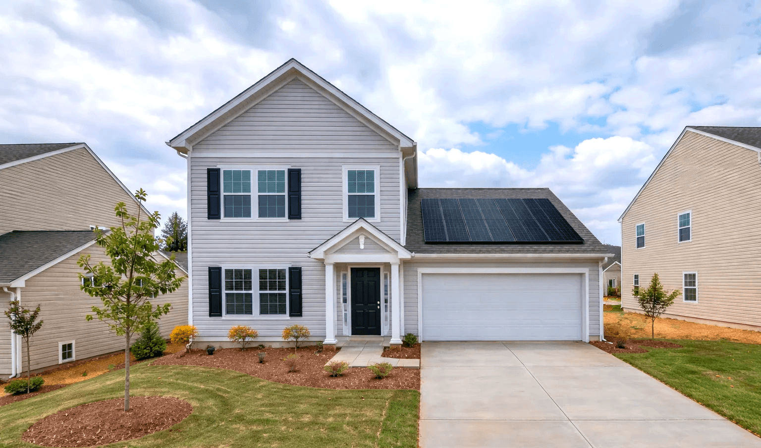 custom solar solutions for your home