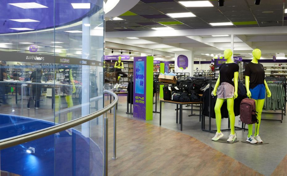 Netshoes aposta no varejo físico e inaugura primeiro outlet em São Paulo