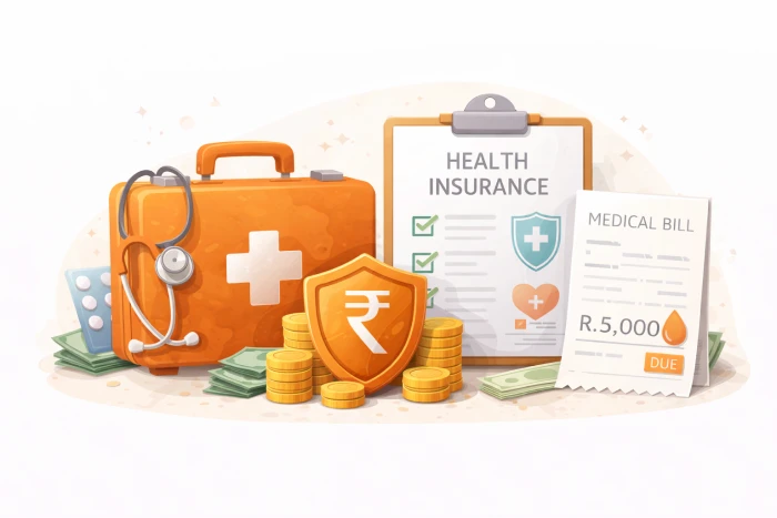 How to prepare financially for medical emergencies?