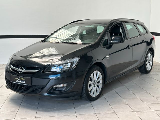 OPEL Astra 2014 BLACK Gebrauchtwagen - Galeriebild 1