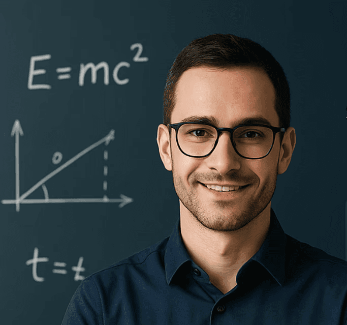 man in white button up shirt and black vest