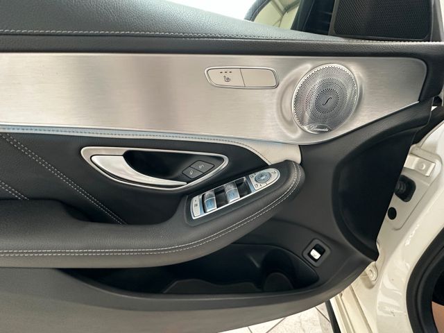 MERCEDES-BENZ C 63 AMG 2018 WHITE Gebrauchtwagen - Galeriebild 5