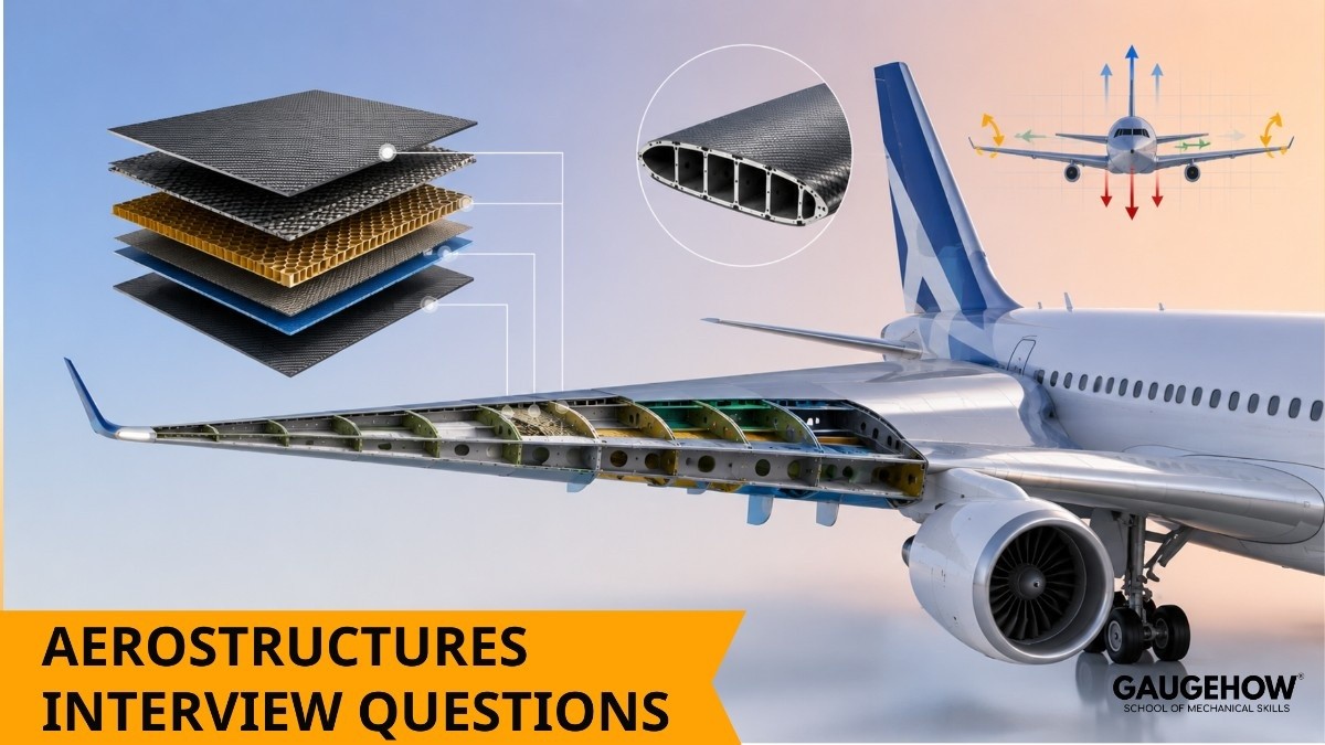 Aerostructures Interview Questions