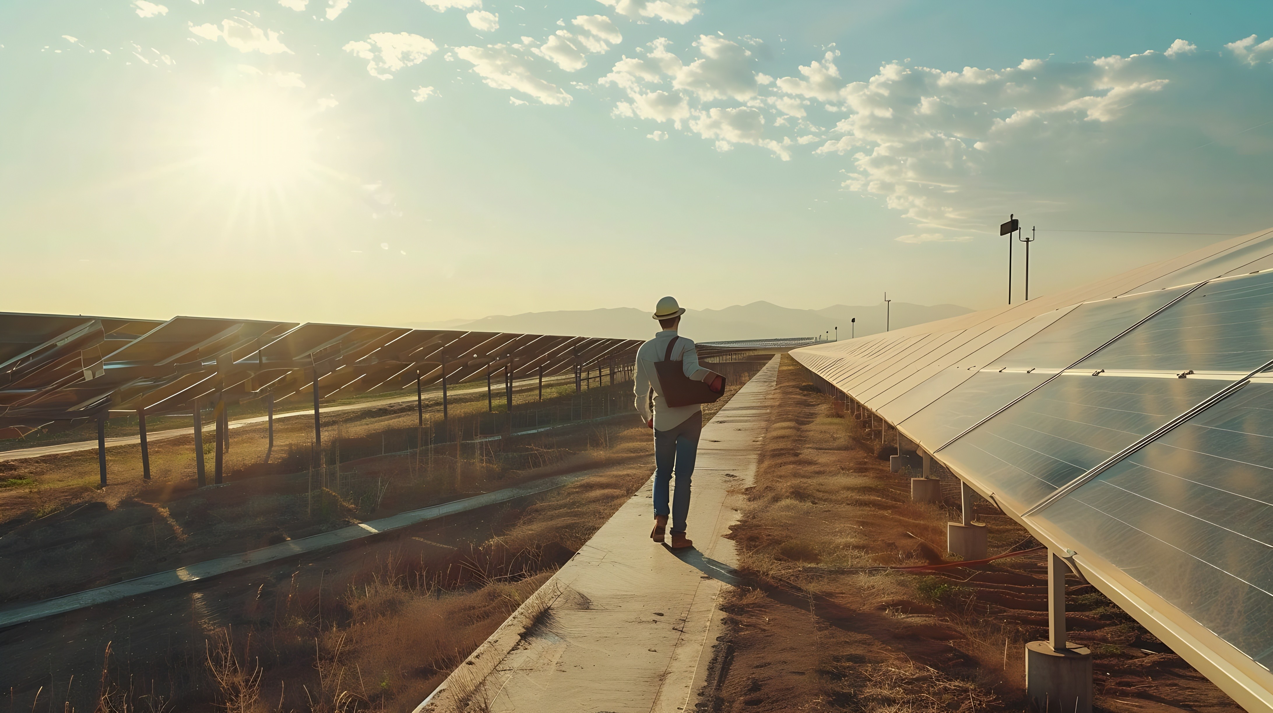 Placeholder for hero image showcasing your main product or service