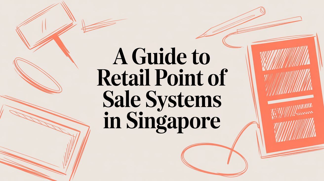 A Guide to Retail Point of Sale Systems in Singapore