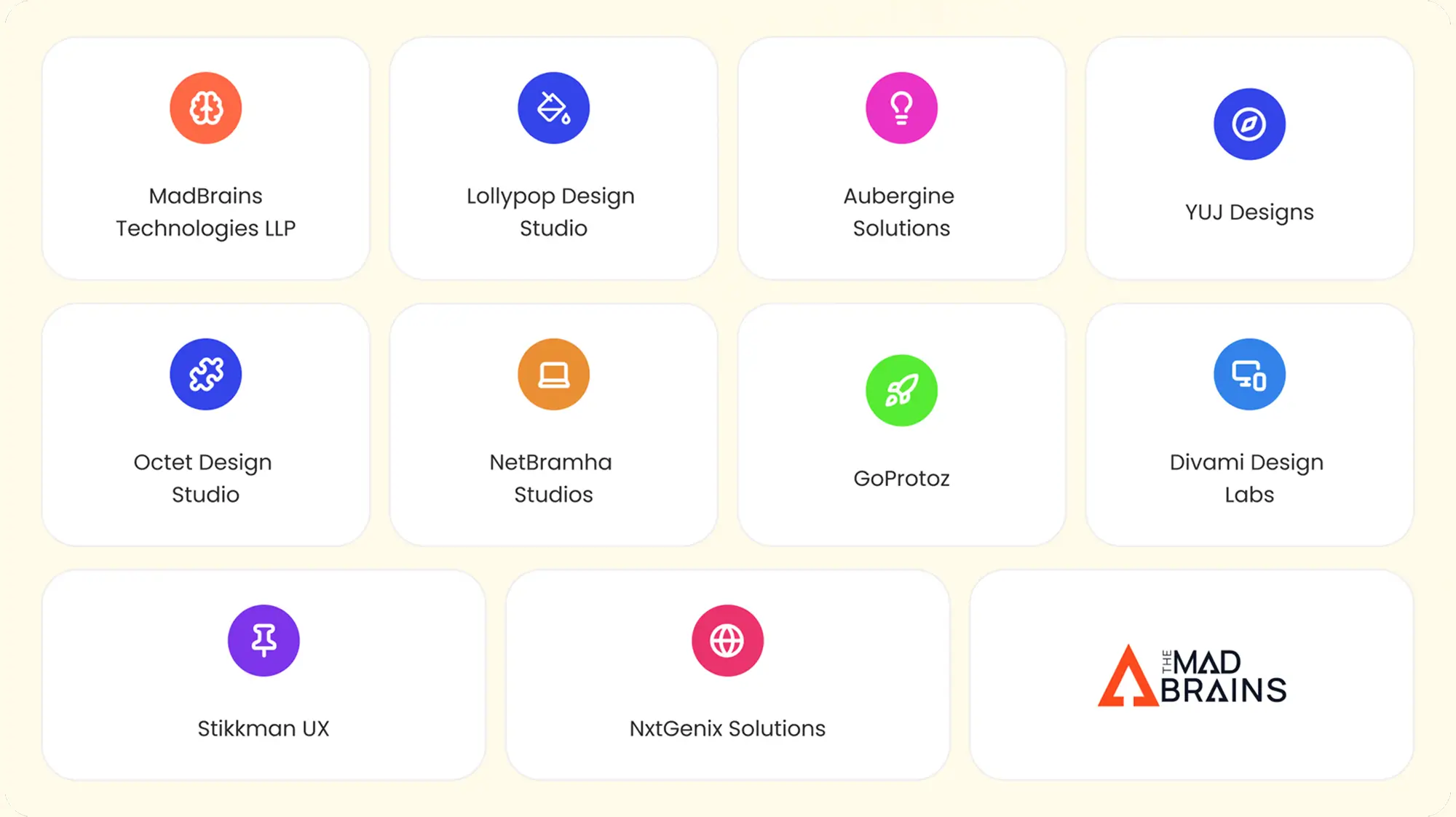 Top 10 UI/UX Design Companies in India