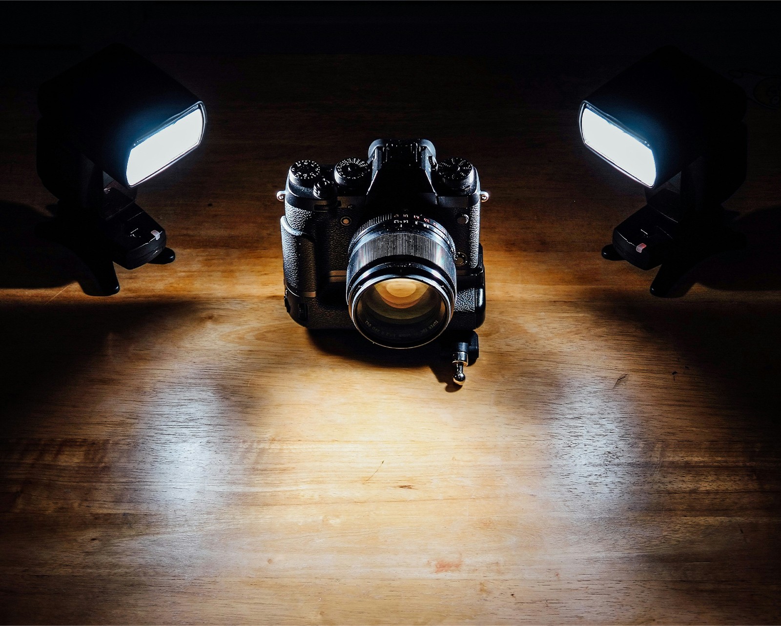 camera lighting images