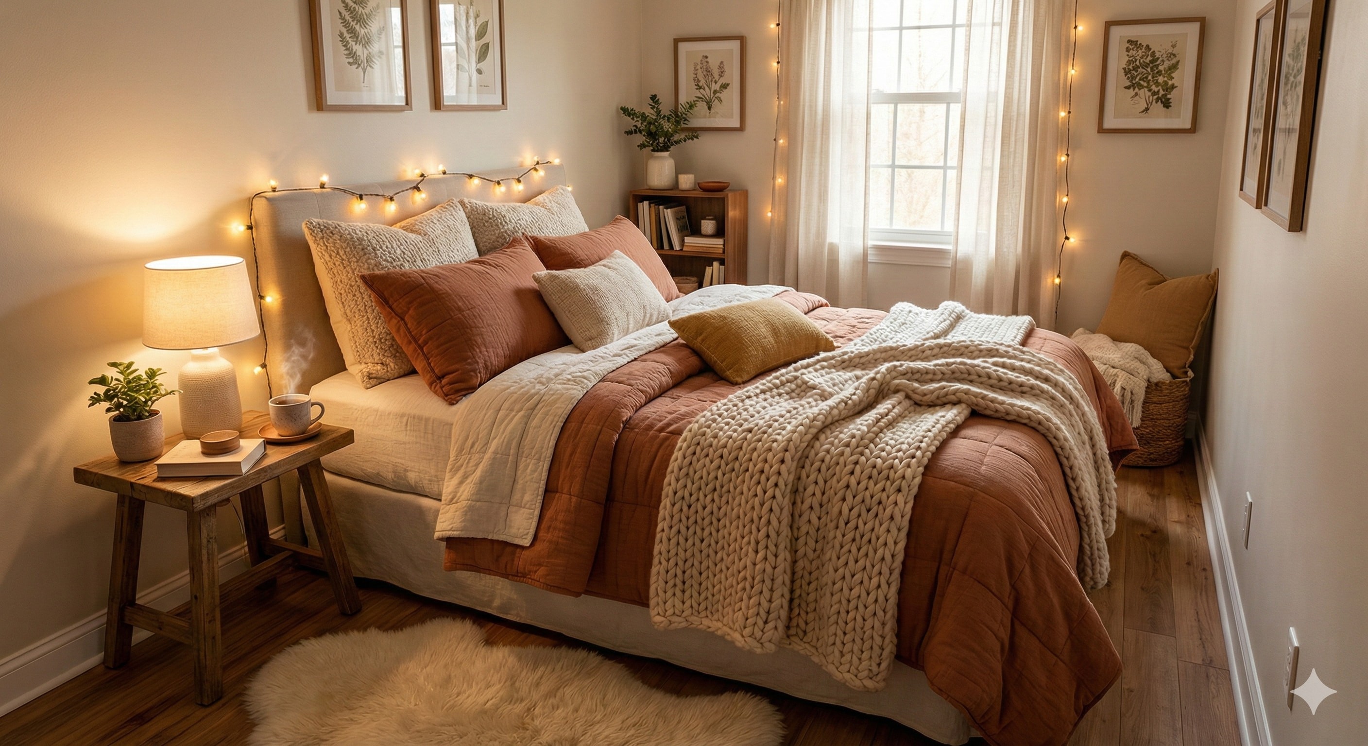 Cozy Bedroom