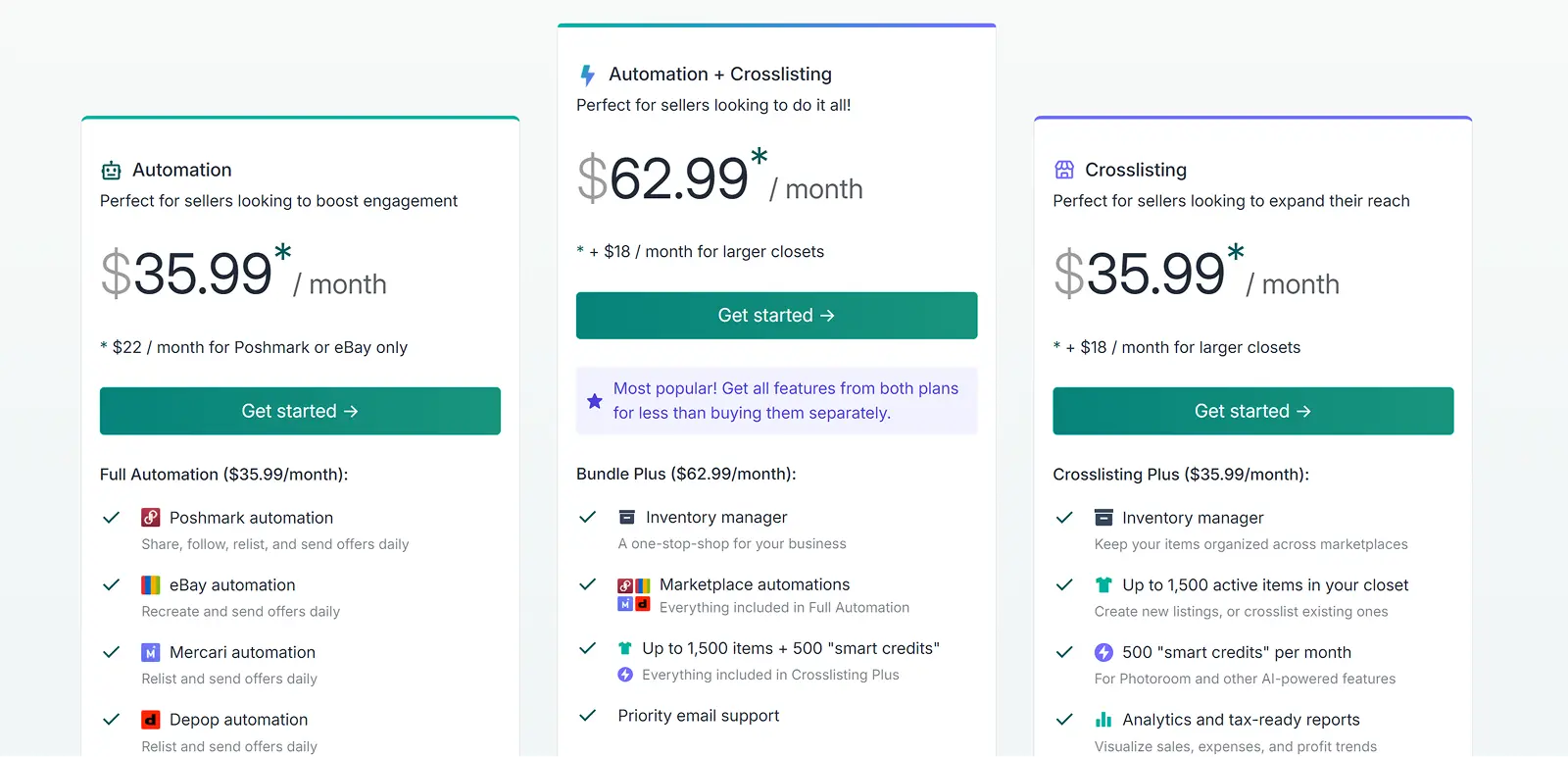 Nifty Pricing